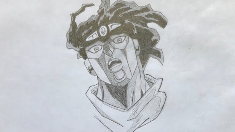 Джоджо Бруфорд Стар платинум