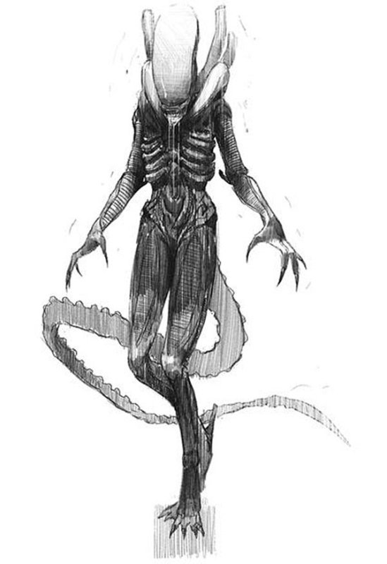 Alien isolation арты