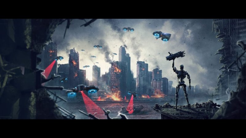 Лос Анджелес 2029 год