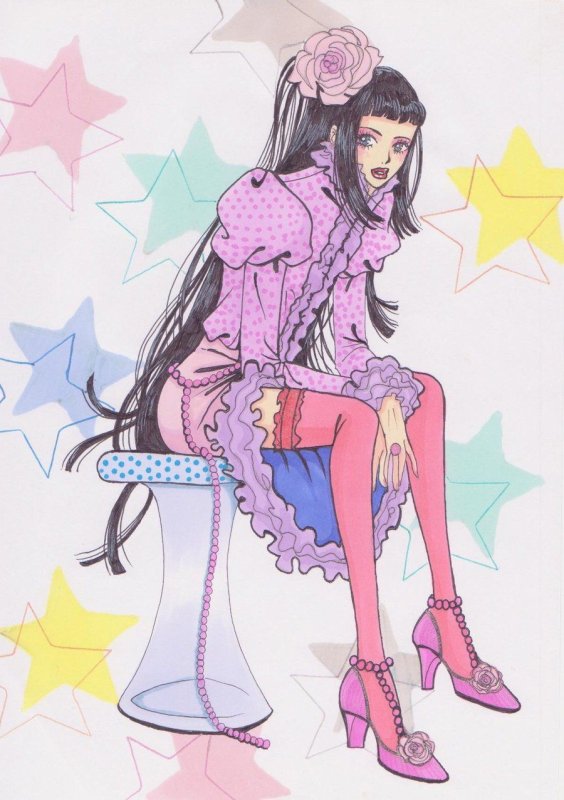 Paradise Kiss аниме