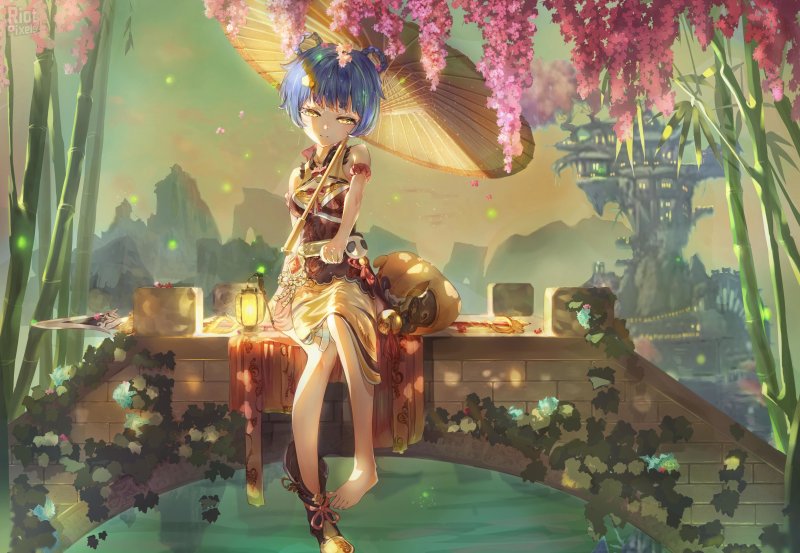 Сяо Лин Геншин