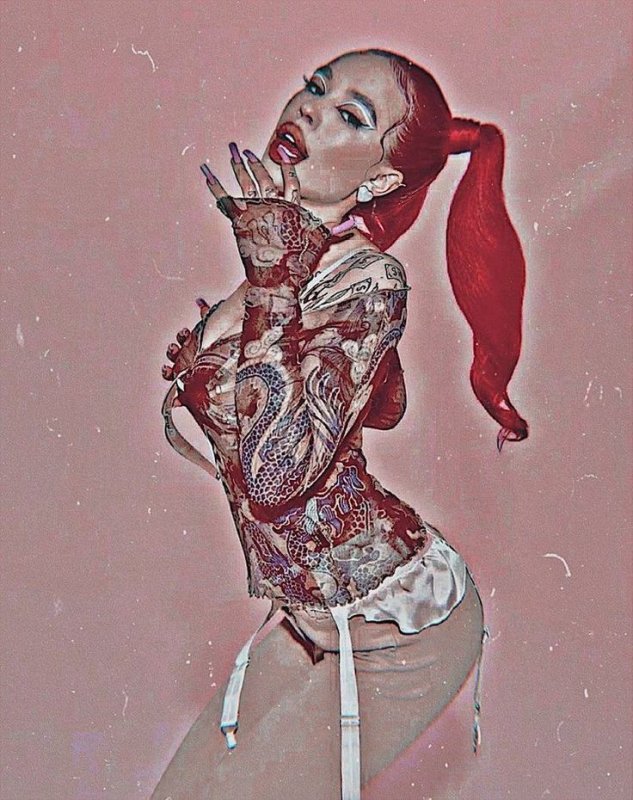 Инстасамка Art