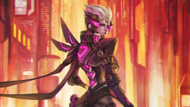 League of Legends Фиора