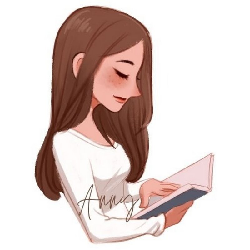 Книга в руках арт