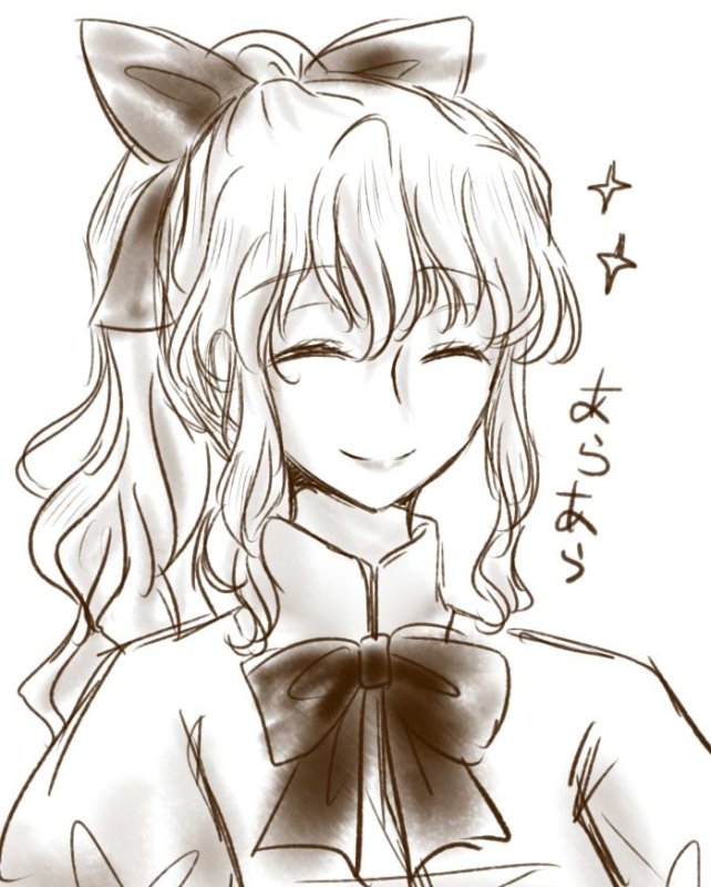 аниме рисунки