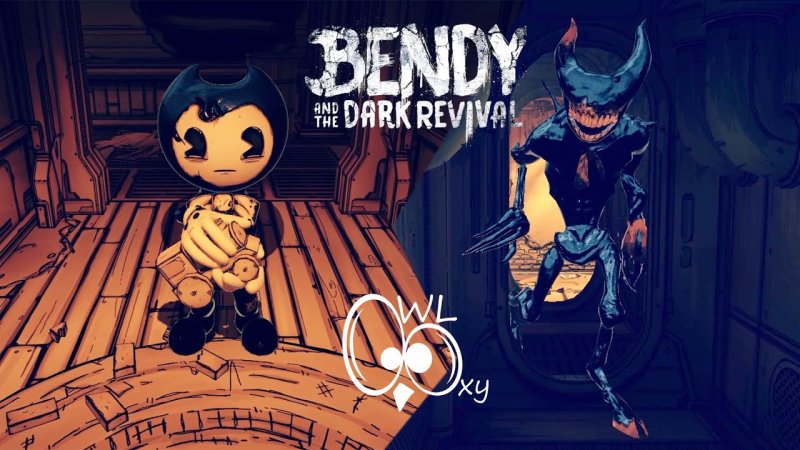Bendy and the Dark Revival БЕНДИ