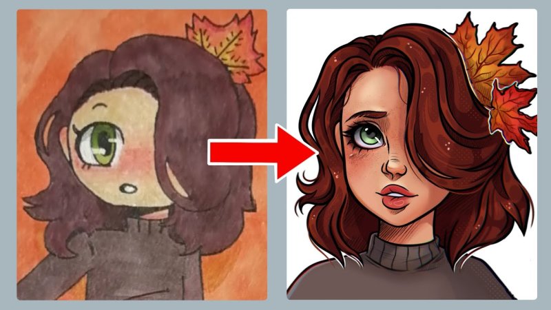 Кристина Каспи рисунки
