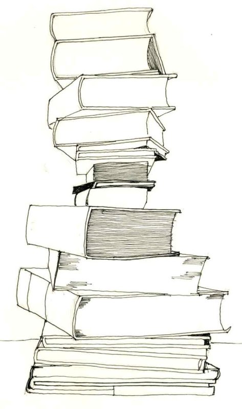 Книжные зарисовки