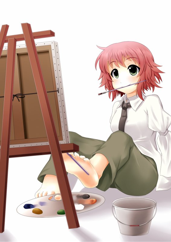 рин тэдзука katawa shoujo