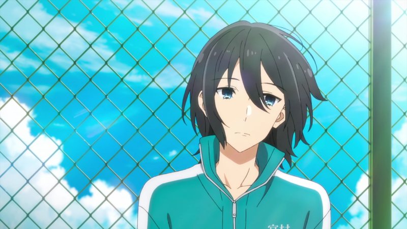 Изуми Миямура аниме