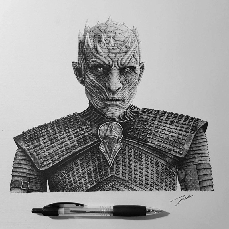 Король ночи игра престолов