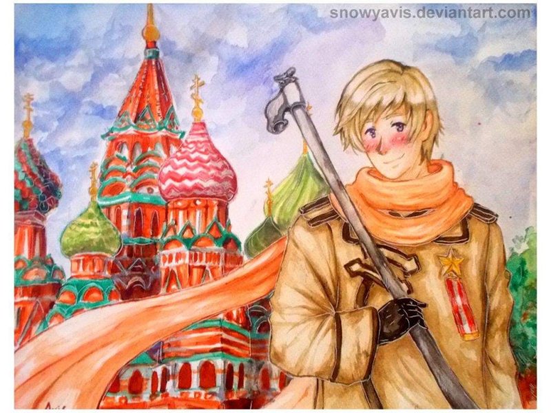 Патриотические иллюстрации