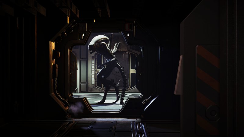 Космический корабль Alien Isolation