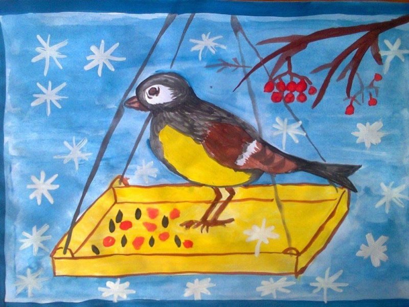 Детский рисунок