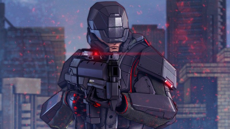 Офицер Адвента XCOM 2
