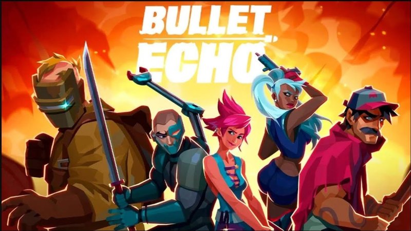Стрим Bullet Echo