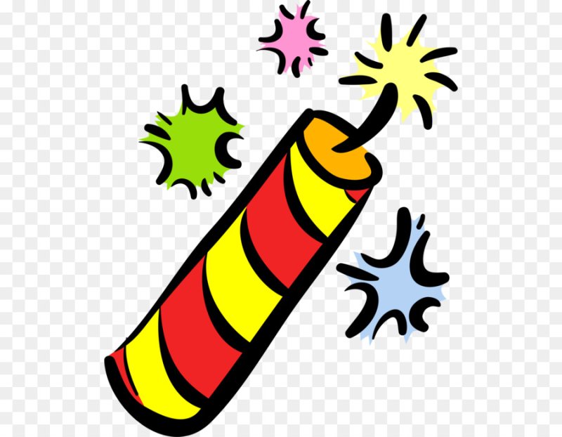 петарда рисунок