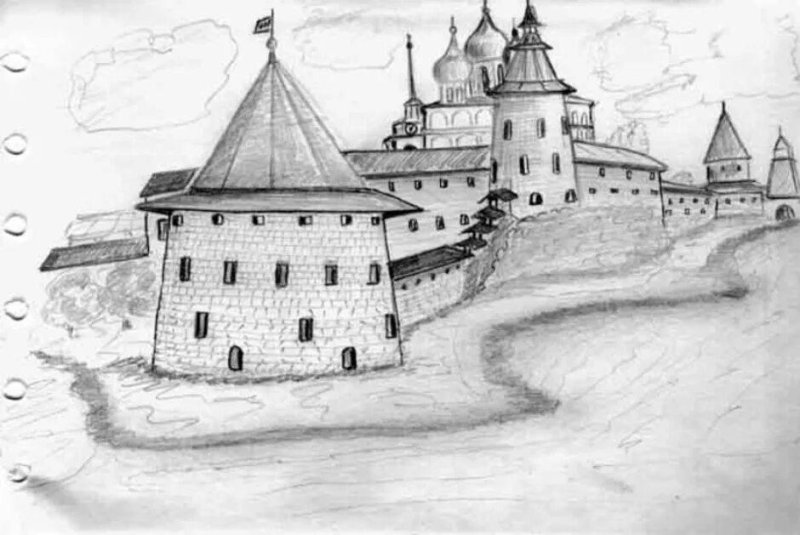 Покровская башня (Новгородский Детинец)