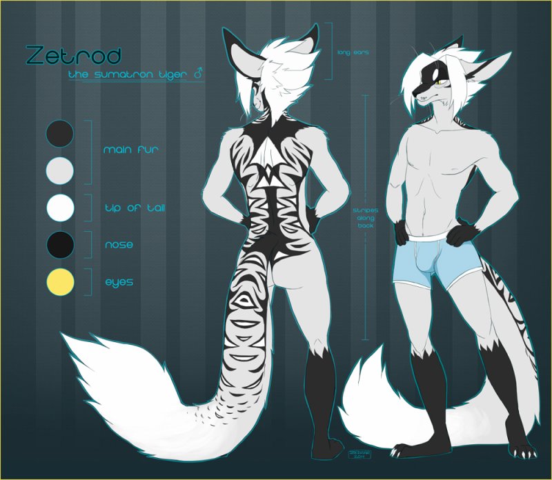 Реф персонажа