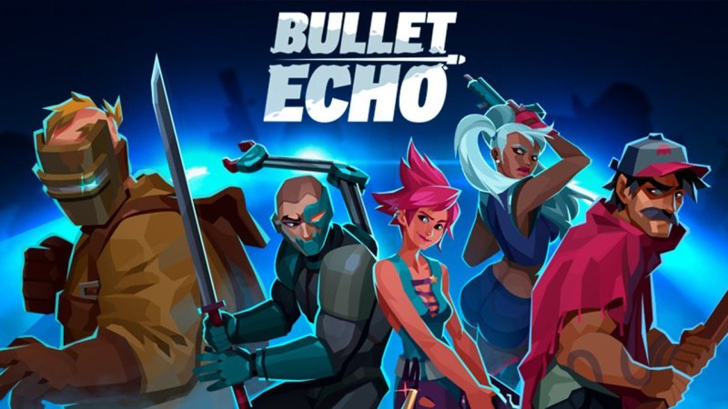 Стрим Bullet Echo