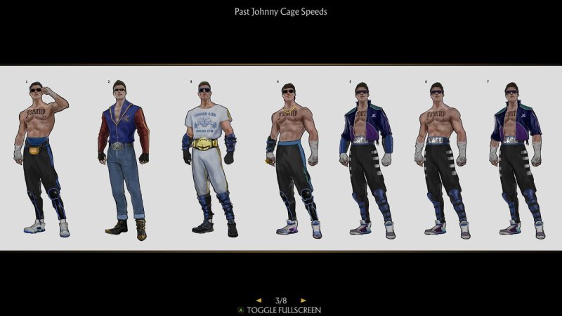 мортал комбат 11 джонни кейдж