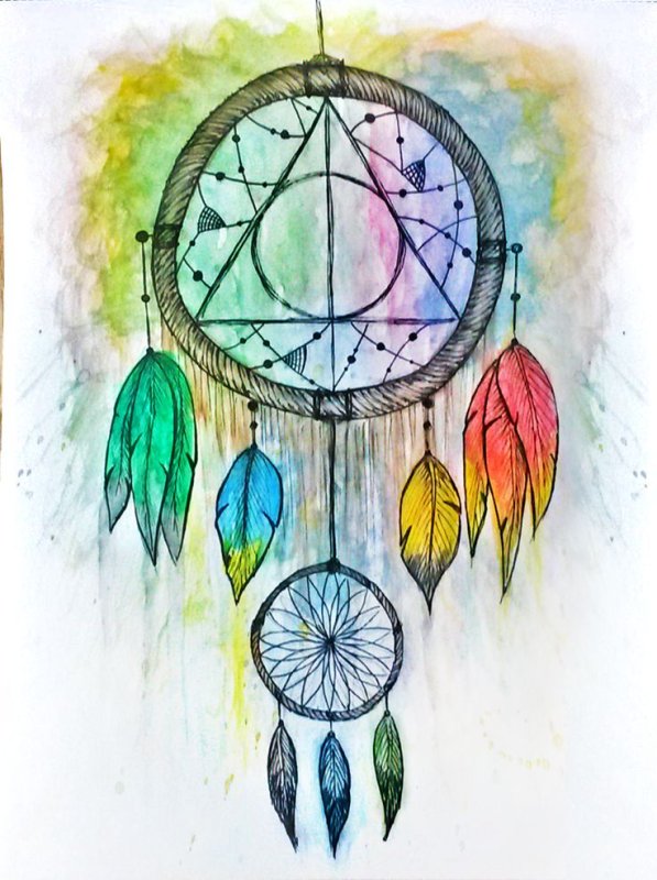 Dreamcatcher Ловец снов