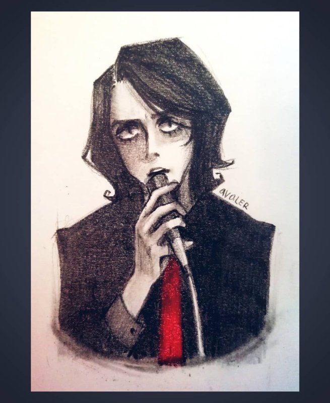 My Chemical Romance арт