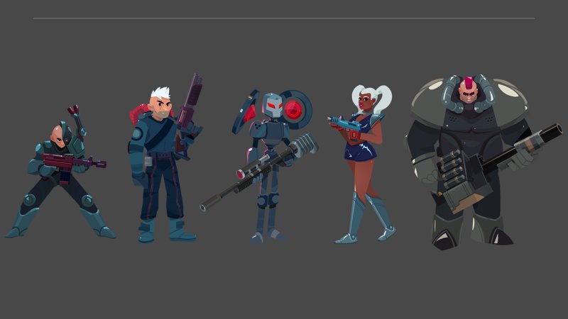 Блот Bullet Echo