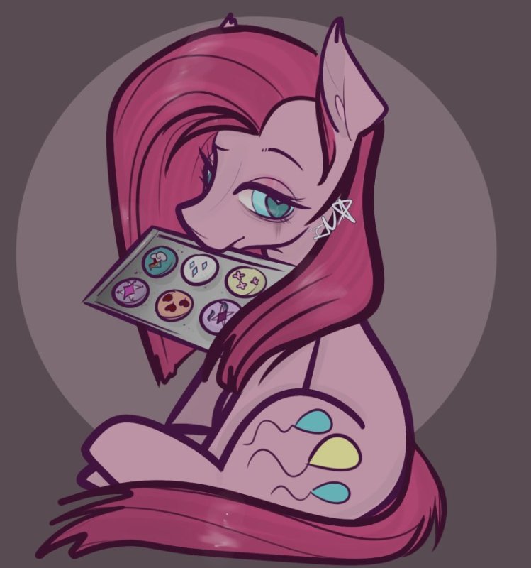 MLP Пинкамина Диана Пай