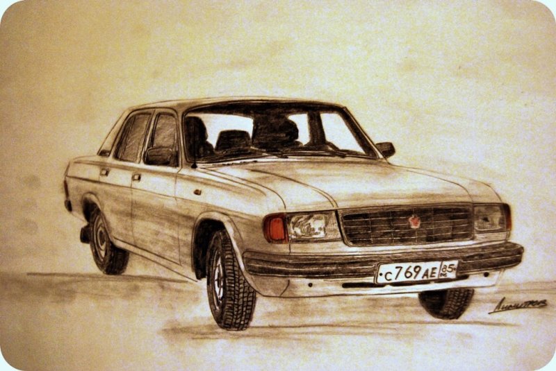 ГАЗ 31029