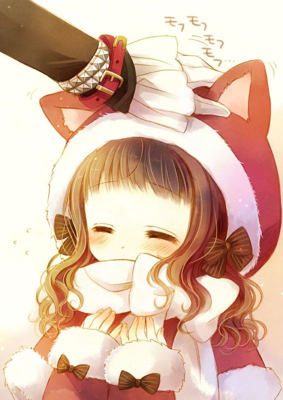 Новогодние арты