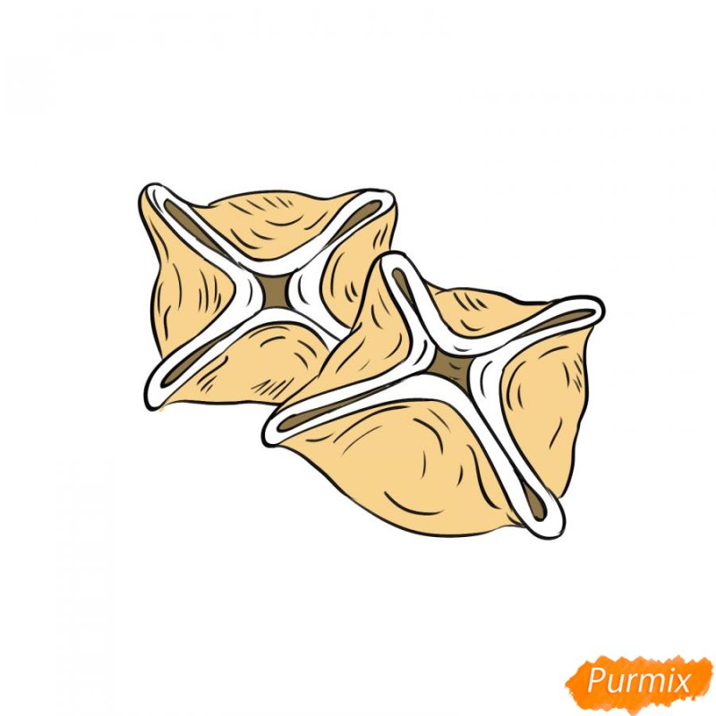 Манты раскраска