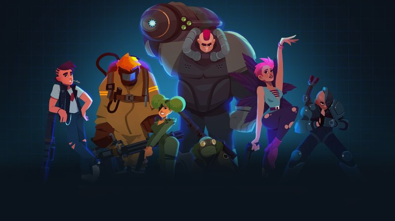 Игра Bullet Echo