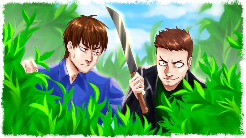 Квантум и Кратос