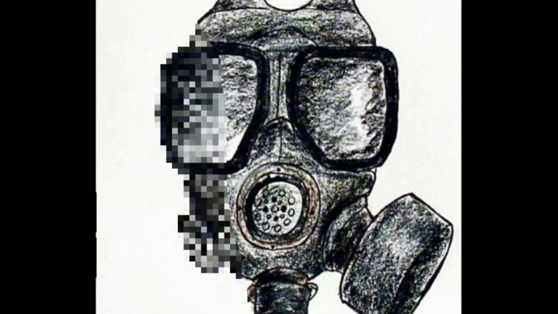 Xm40 противогаз