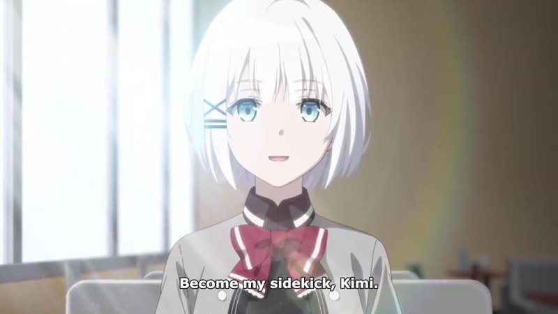«Tantei WA Mou, shindeiru» (детектив уже мертва)