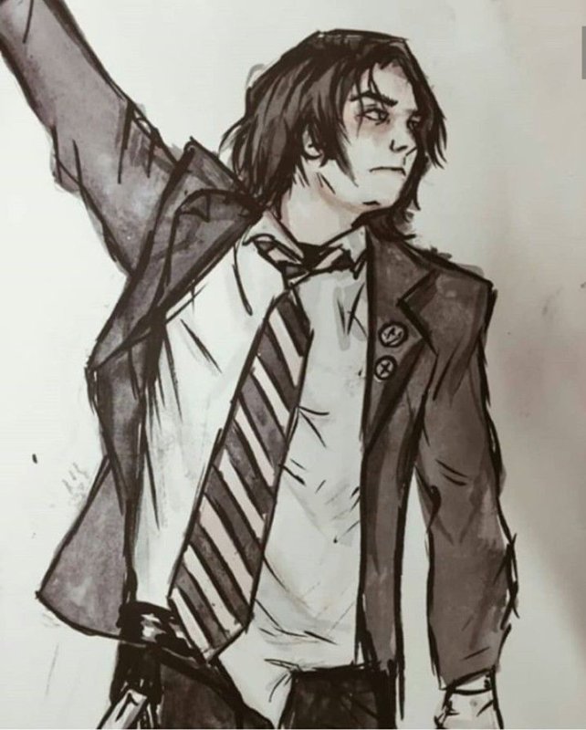 My Chemical Romance арт
