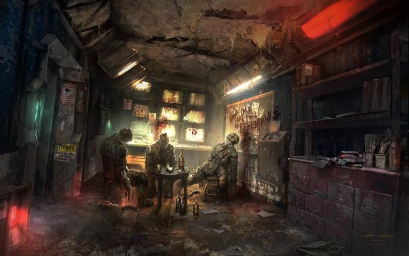 Art Stalker лаборатория
