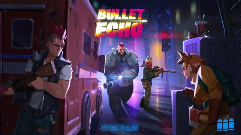 Игра Bullet Echo