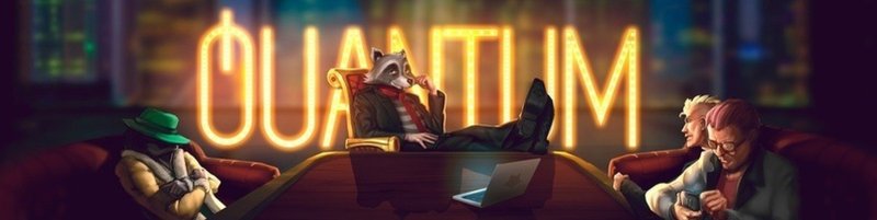 Квантум енот