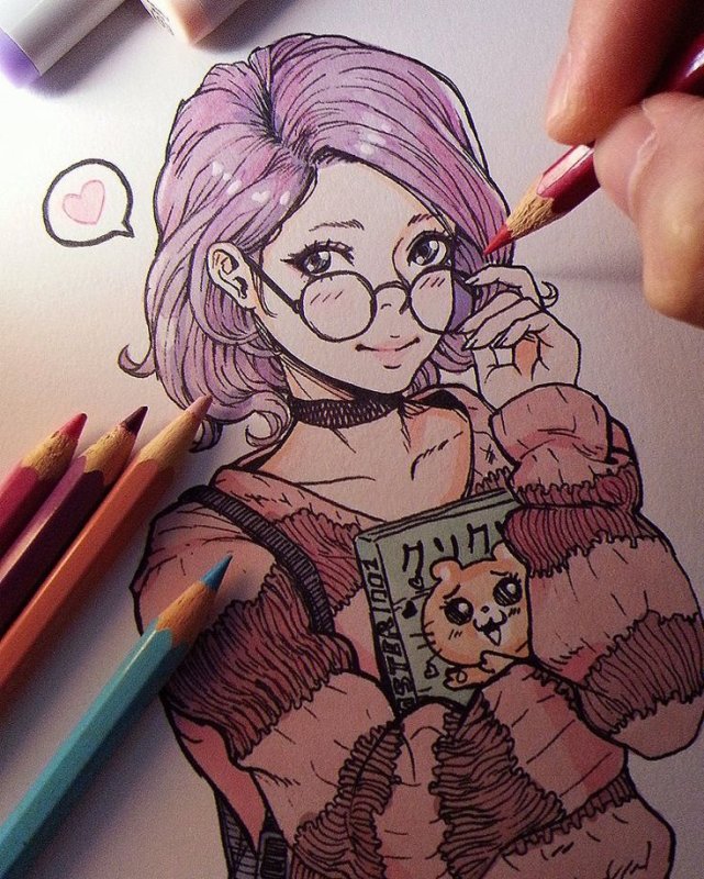 Идеи для рисунков