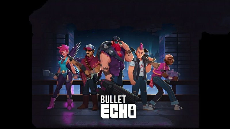 Bullet Echo огонек
