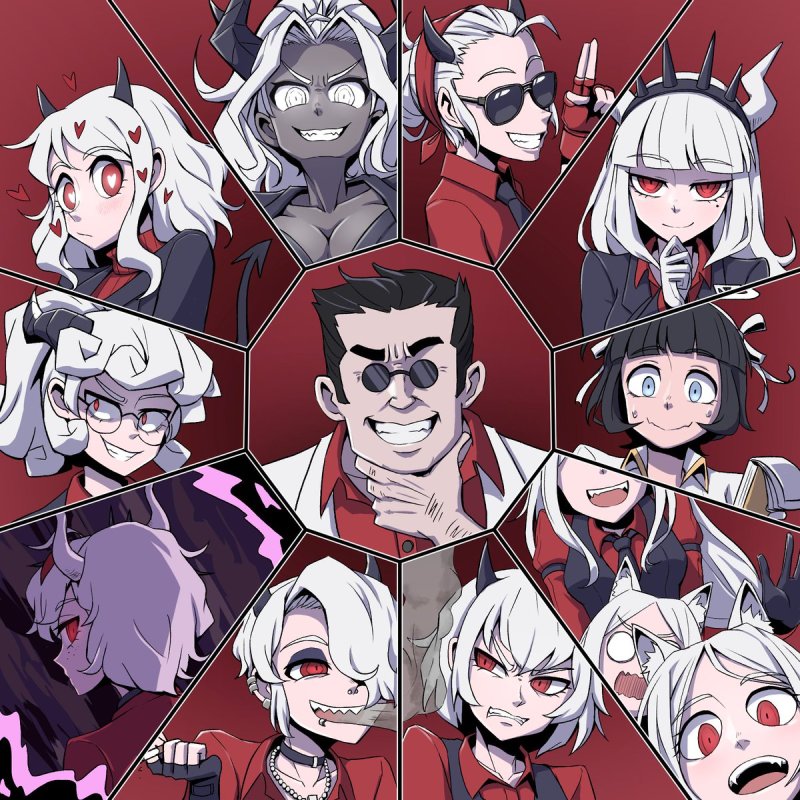 Helltaker Бельзебуб