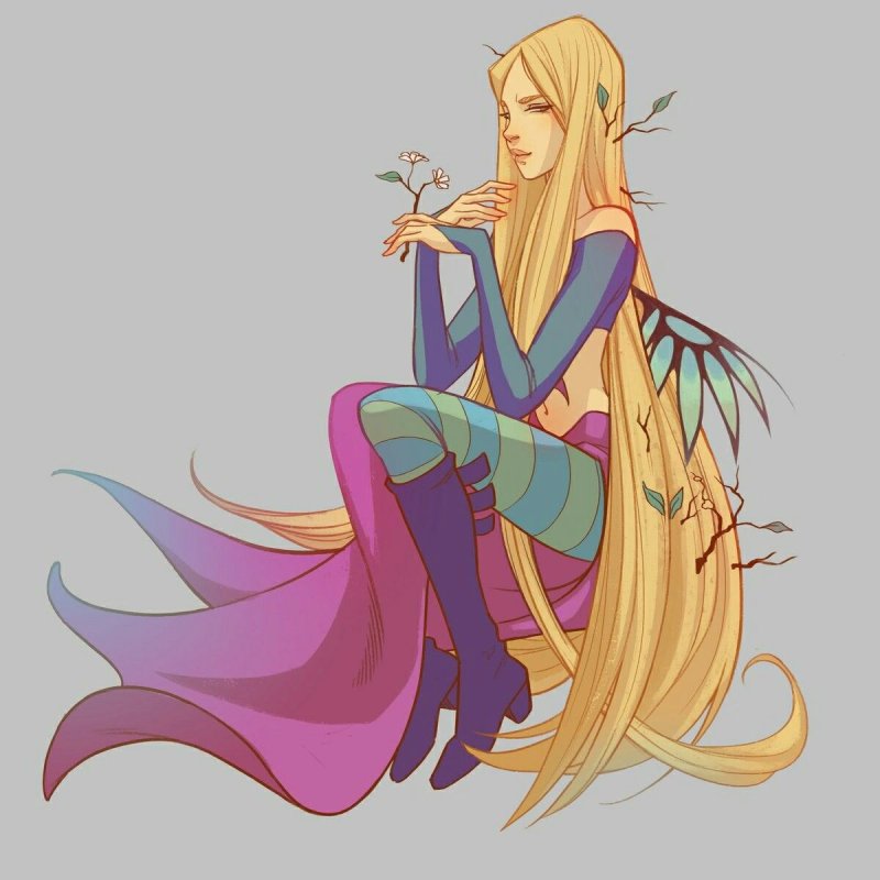 Корнелия Хейл Witch