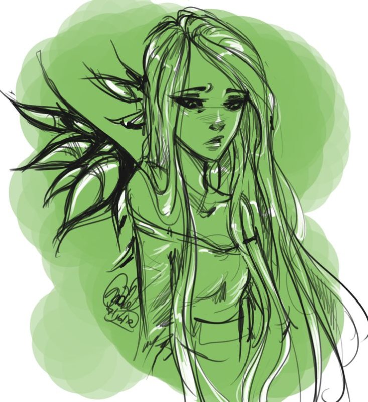 Корнелия Хейл Witch