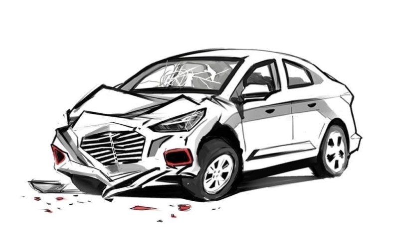 автомобили рисунки