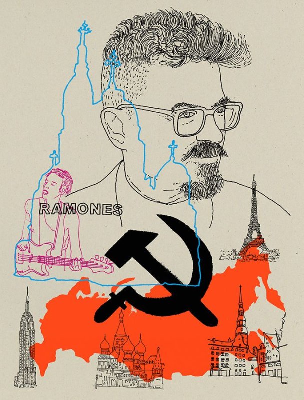Эдуард Лимонов арты