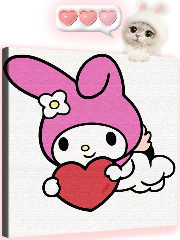 Мелоди Хелло Китти Sanrio