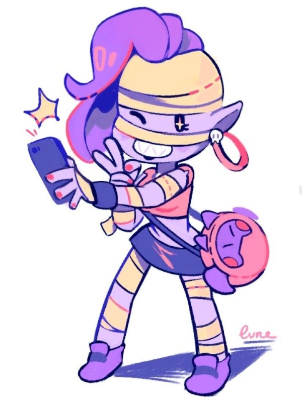ЭМЗ из Brawl Stars