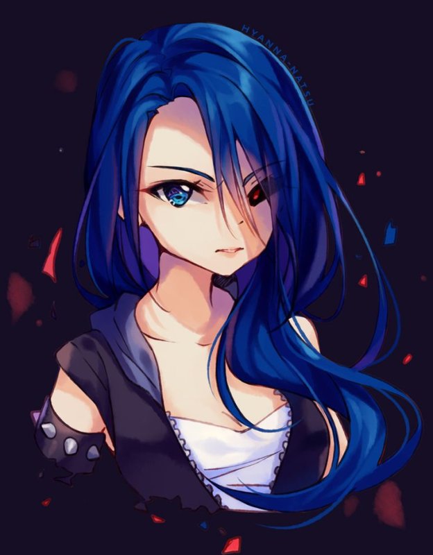 Hyanna Natsu